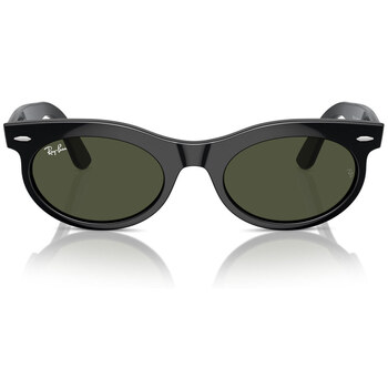 Ray-ban  Sonnenbrillen Sonnenbrille  Wayfarer Oval RB2242 901/31 günstig online kaufen