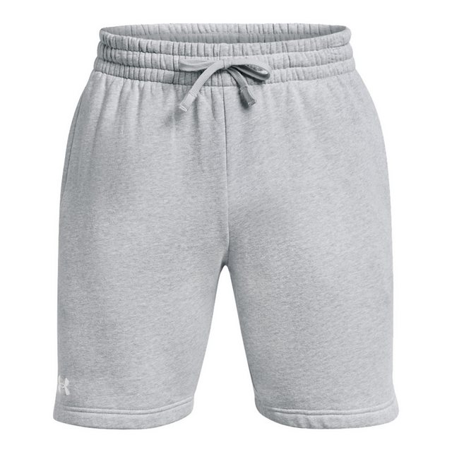 Under Armour® Shorts Rival Fleece Shorts mit Logo am rechten Bein günstig online kaufen