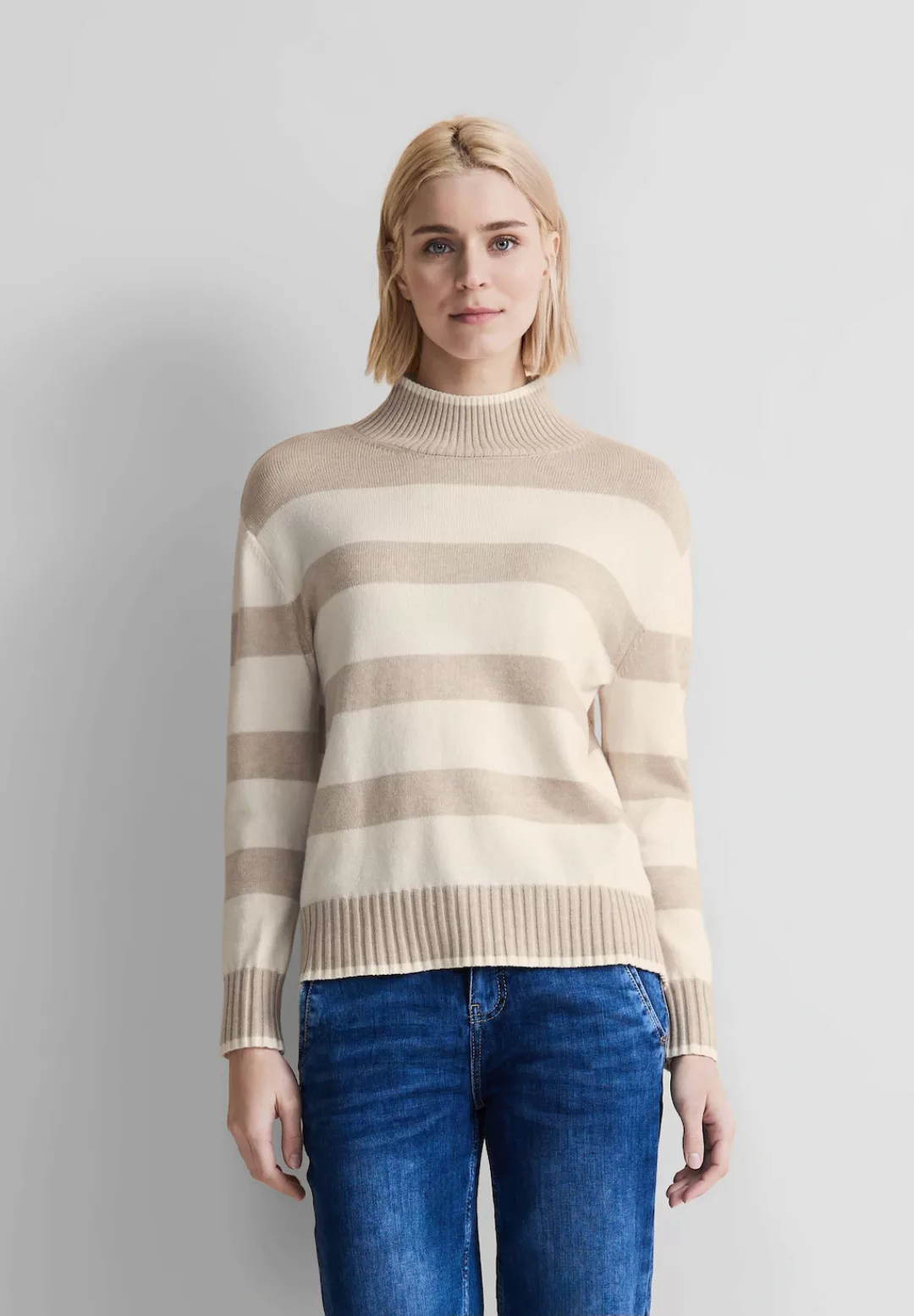 Street One Damen Pullover A302633 günstig online kaufen