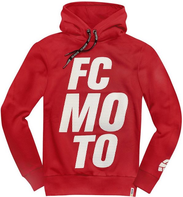 FC-Moto Sweatshirt Logo-H Hoodie günstig online kaufen