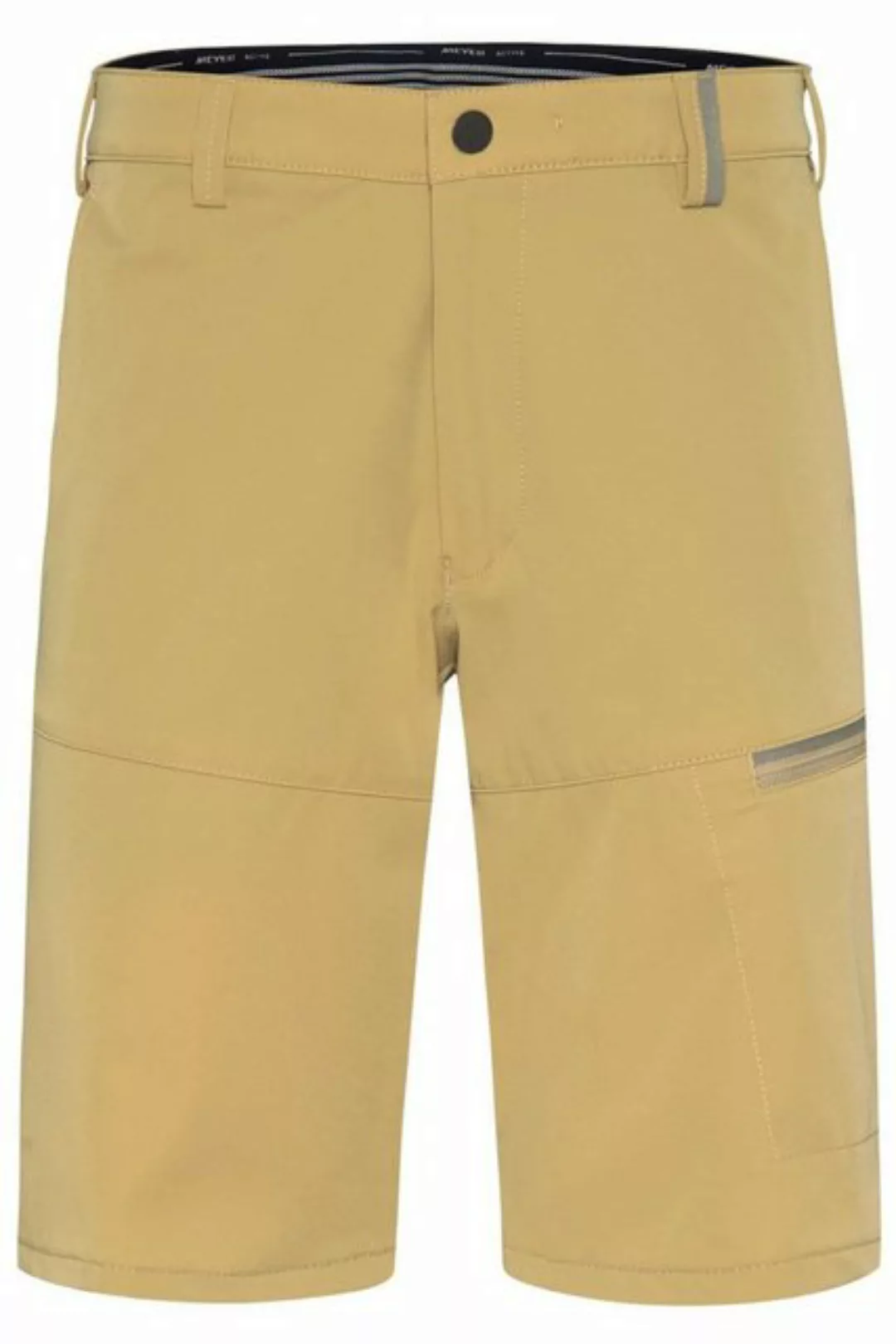 MEYER Shorts Arran mit Shirt-Stopper günstig online kaufen