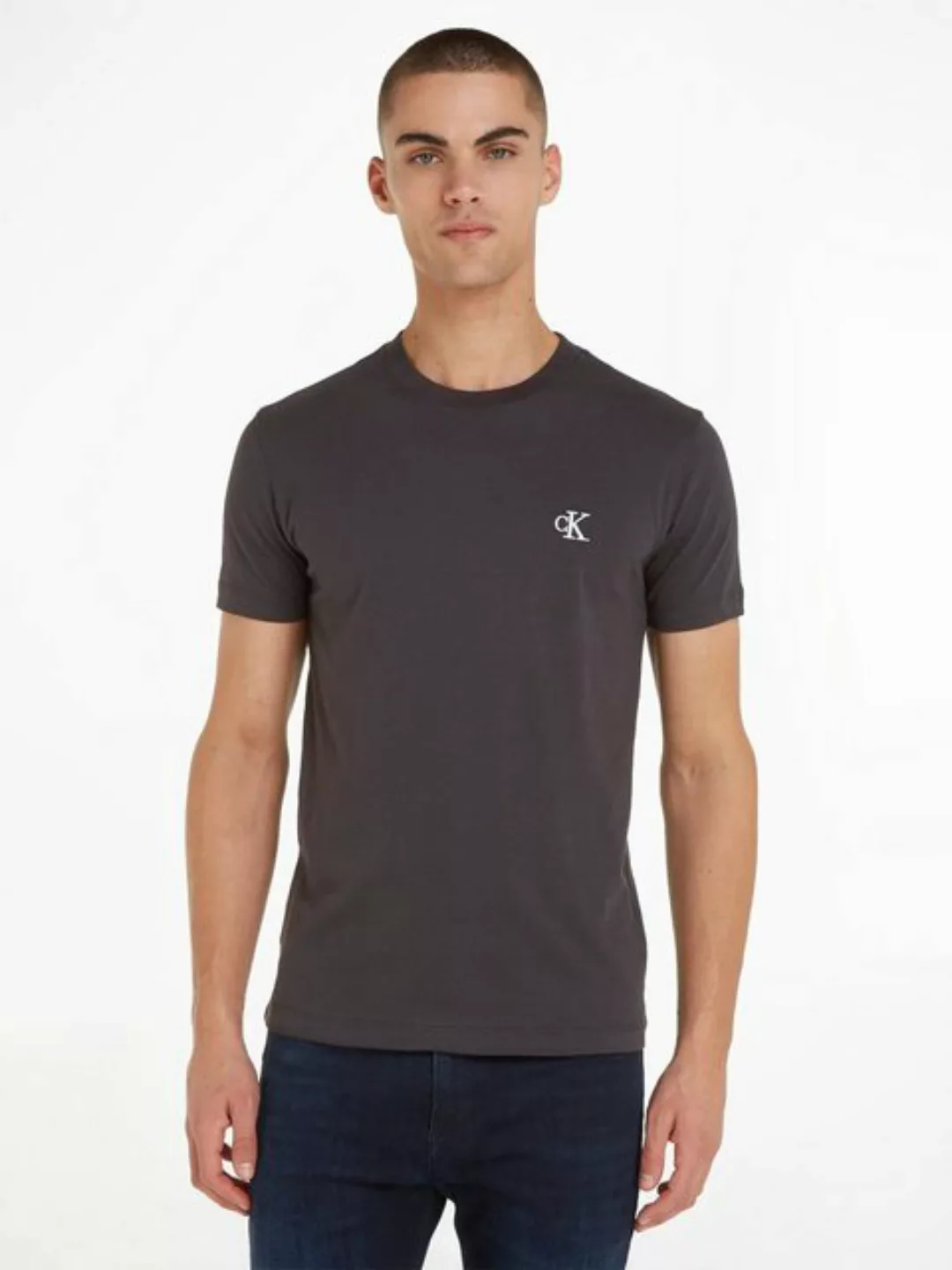 Calvin Klein Jeans T-Shirt CK ESSENTIAL SLIM TEE günstig online kaufen