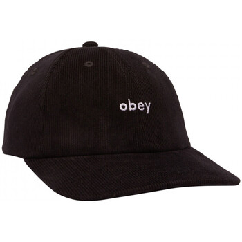 Obey  Schirmmütze Lowercase corduroy 6 panel str günstig online kaufen