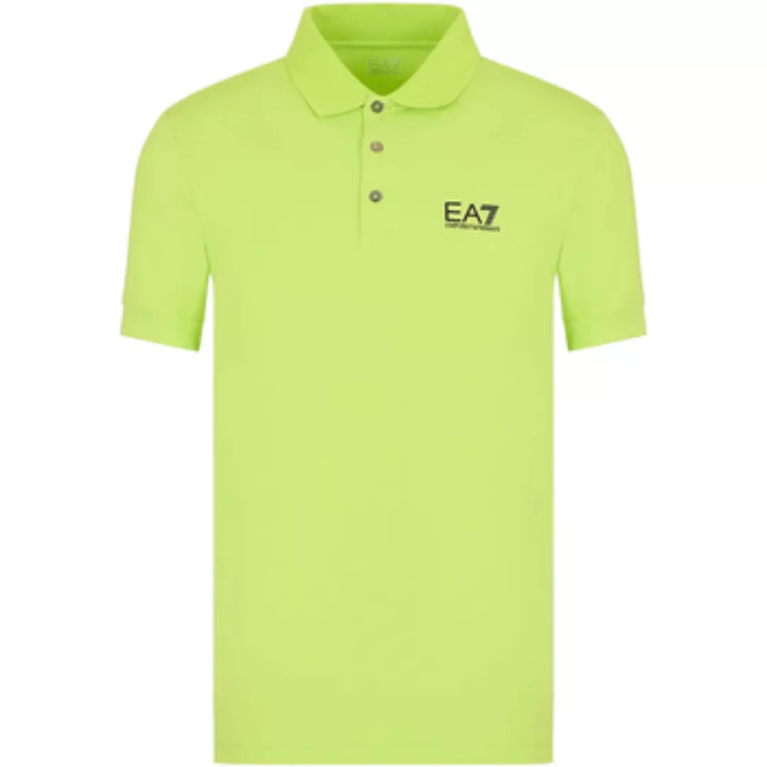 Emporio Armani EA7  T-Shirts & Poloshirts Polo günstig online kaufen