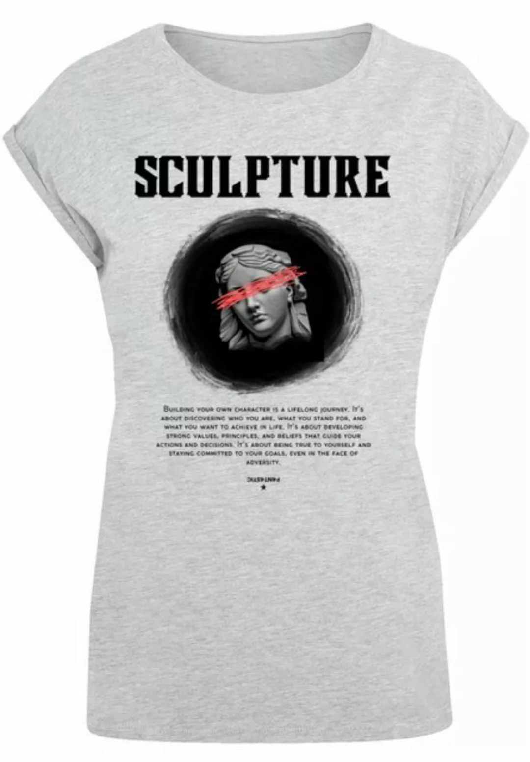 F4NT4STIC T-Shirt SCULPTURE Print günstig online kaufen