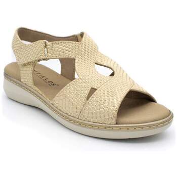 Pitillos  Sandalen 10303 Gold günstig online kaufen