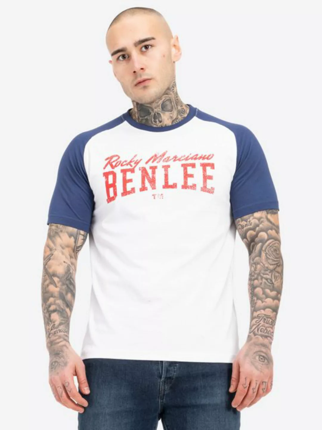 Benlee Rocky Marciano T-Shirt EVERET günstig online kaufen