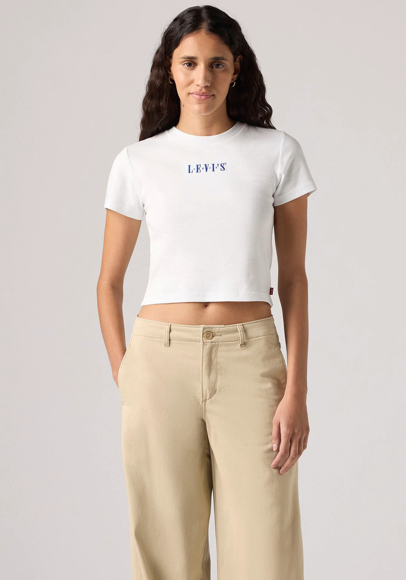 Levis Print-Shirt "T-Shirt GR ESSENTIAL SPORTY TEE", mit Logo-Print günstig online kaufen