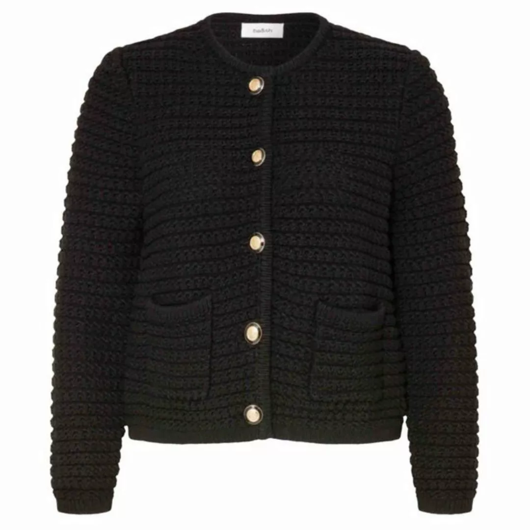 BA&SH Cardigan Strickjacke GASPARD mit Baumwolle günstig online kaufen