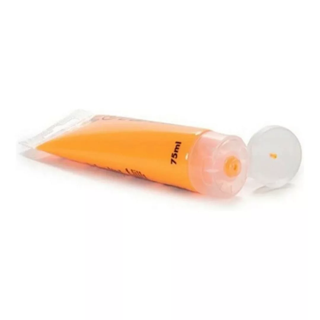 Acrylfarbe 75 Ml 5,5 X 3,5 X 14,5 Cm Neon Orange günstig online kaufen