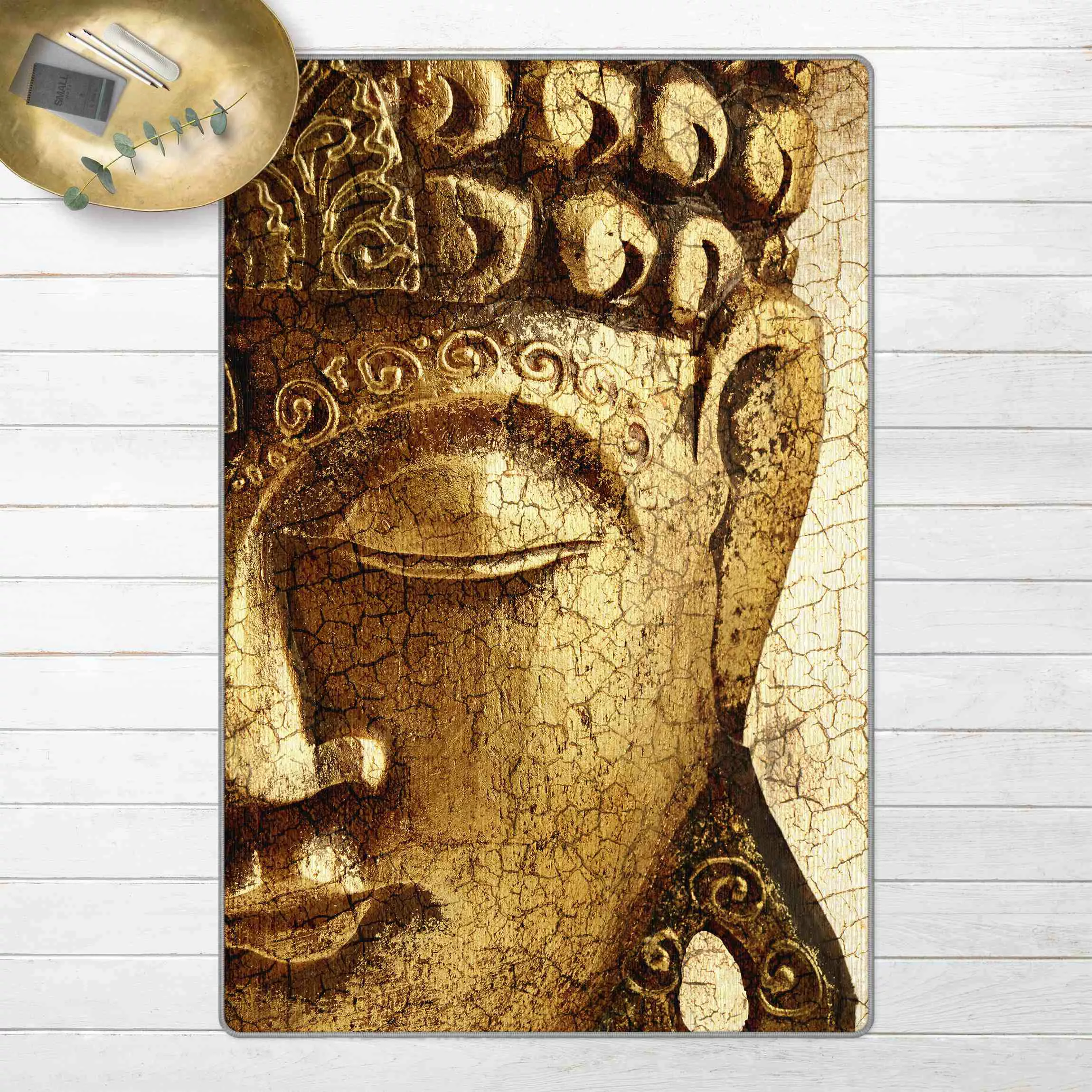Teppich Vintage Buddha günstig online kaufen