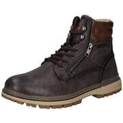 Tom Tailor Schnür Boots Herren grau|grau|grau|grau|grau|grau|grau|grau günstig online kaufen