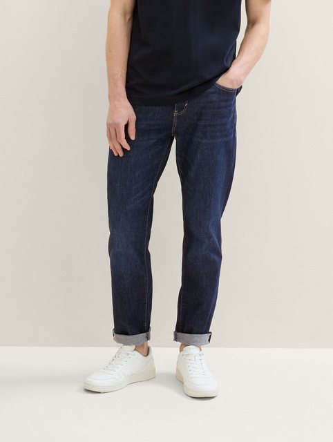 TOM TAILOR Slim-fit-Jeans Ultra Light Josh Slim Jeans günstig online kaufen