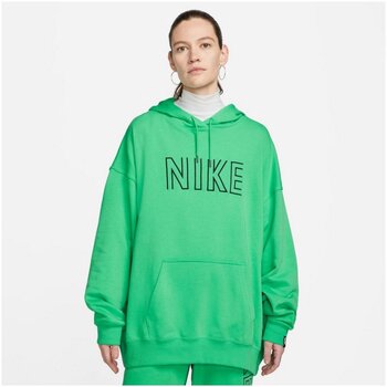 Nike  Sweatshirt Sport W NSW FT OS FLC PO HOODIE SW FJ4915/363 günstig online kaufen