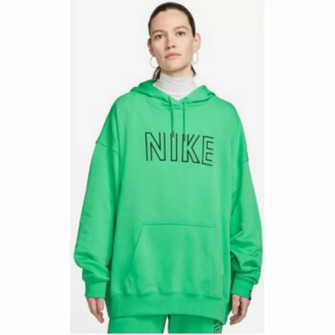 Nike  Sweatshirt Sport W NSW FT OS FLC PO HOODIE SW FJ4915/363 günstig online kaufen