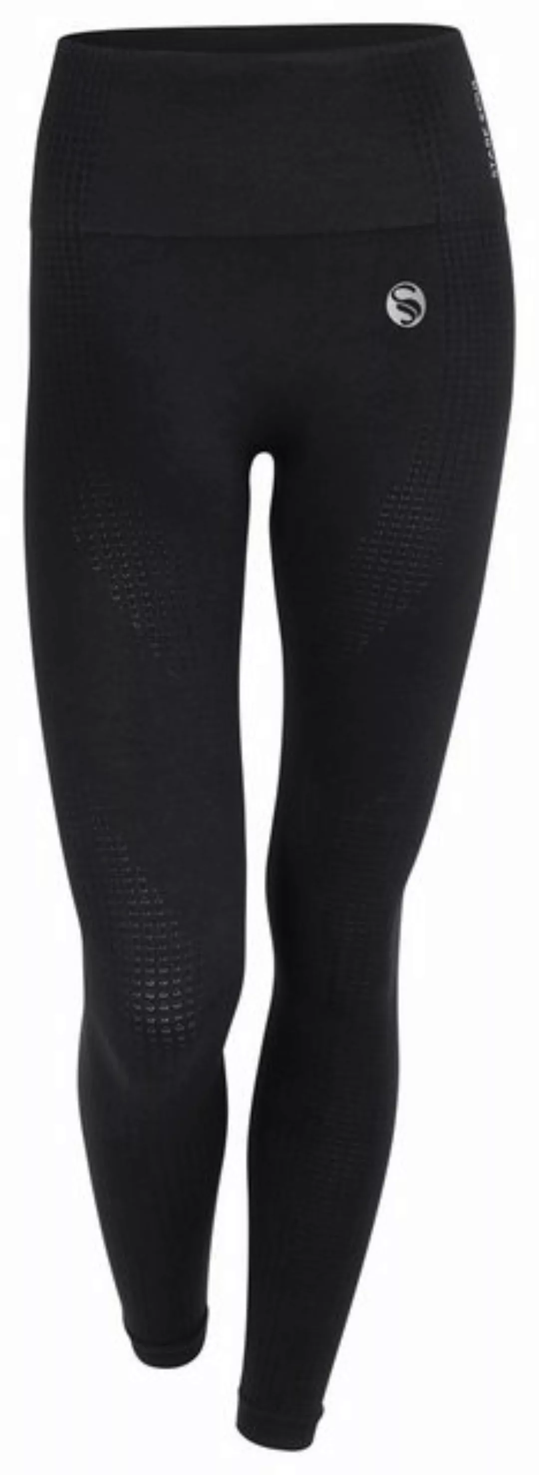 Stark Soul® Highwaist Leggings Sport Leggings "reflect" mit hohem breitem B günstig online kaufen