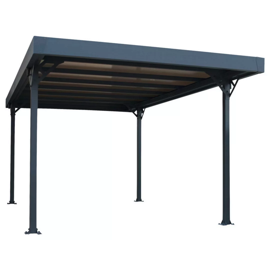 Palram Carport Palma B/H/L: ca. 293x224x497 cm günstig online kaufen