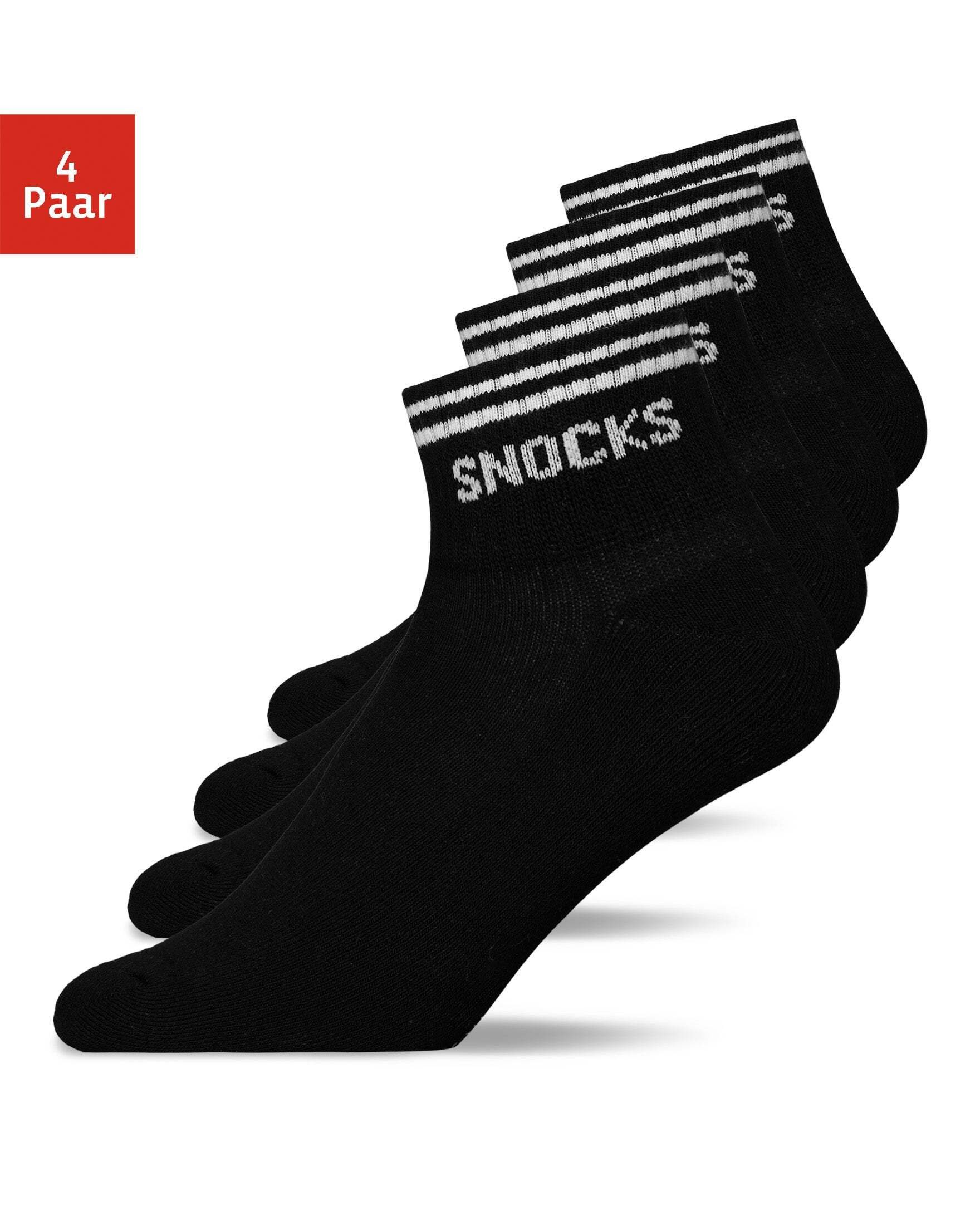 SNOCKS Sneakersocken kurze Socken für Herren günstig online kaufen