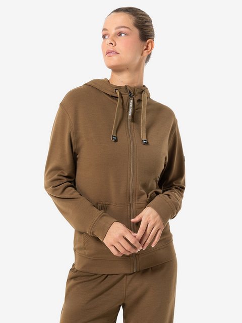 SUPER.NATURAL Hoodie Merino Hoodie W SOLUTION HOODIE funktioneller Merino-M günstig online kaufen