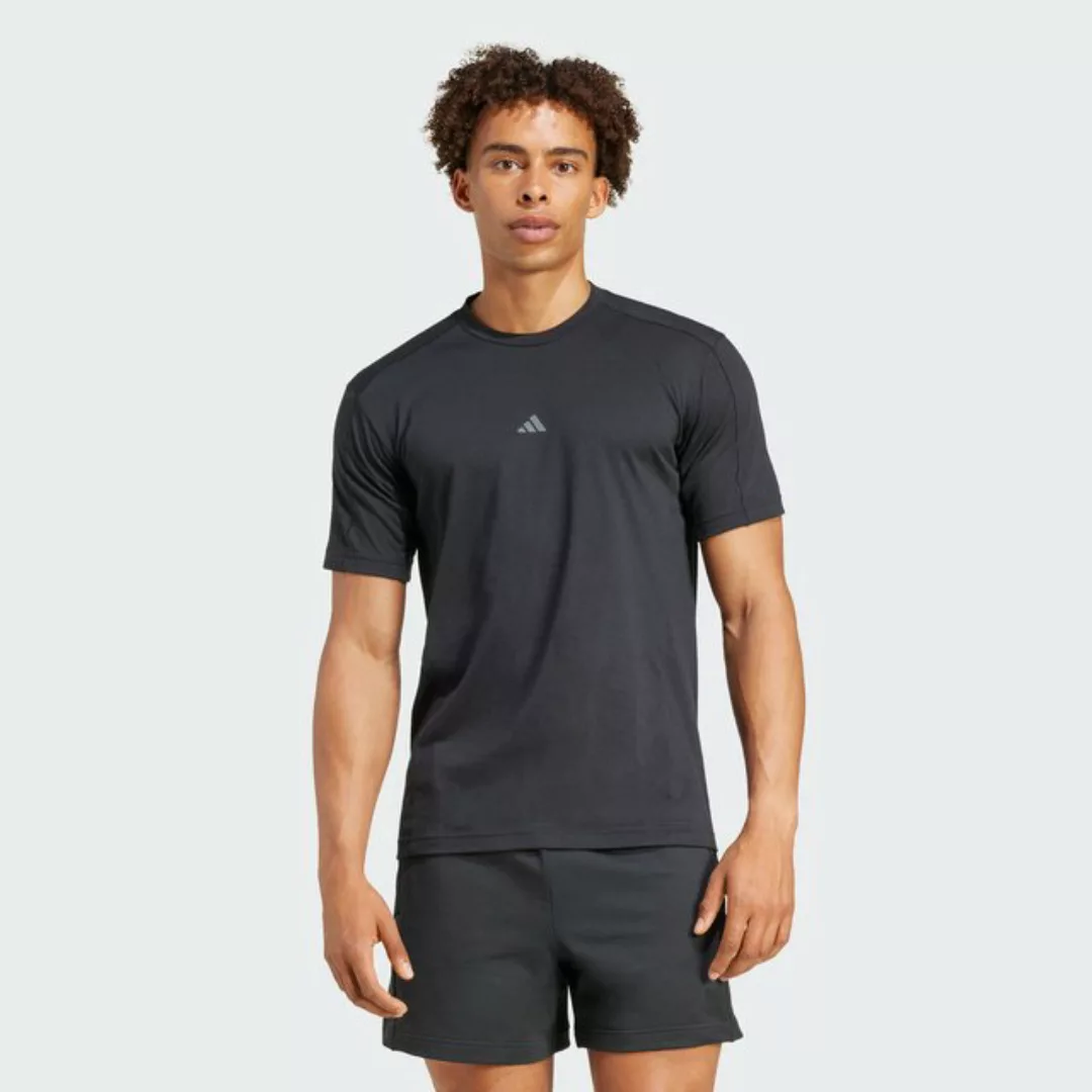 adidas Performance T-Shirt YOGA TEE günstig online kaufen