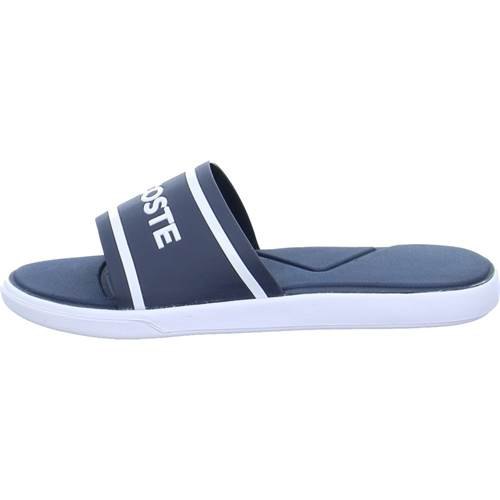 Lacoste L 30 Slide Schuhe EU 39 1/2 Blue günstig online kaufen