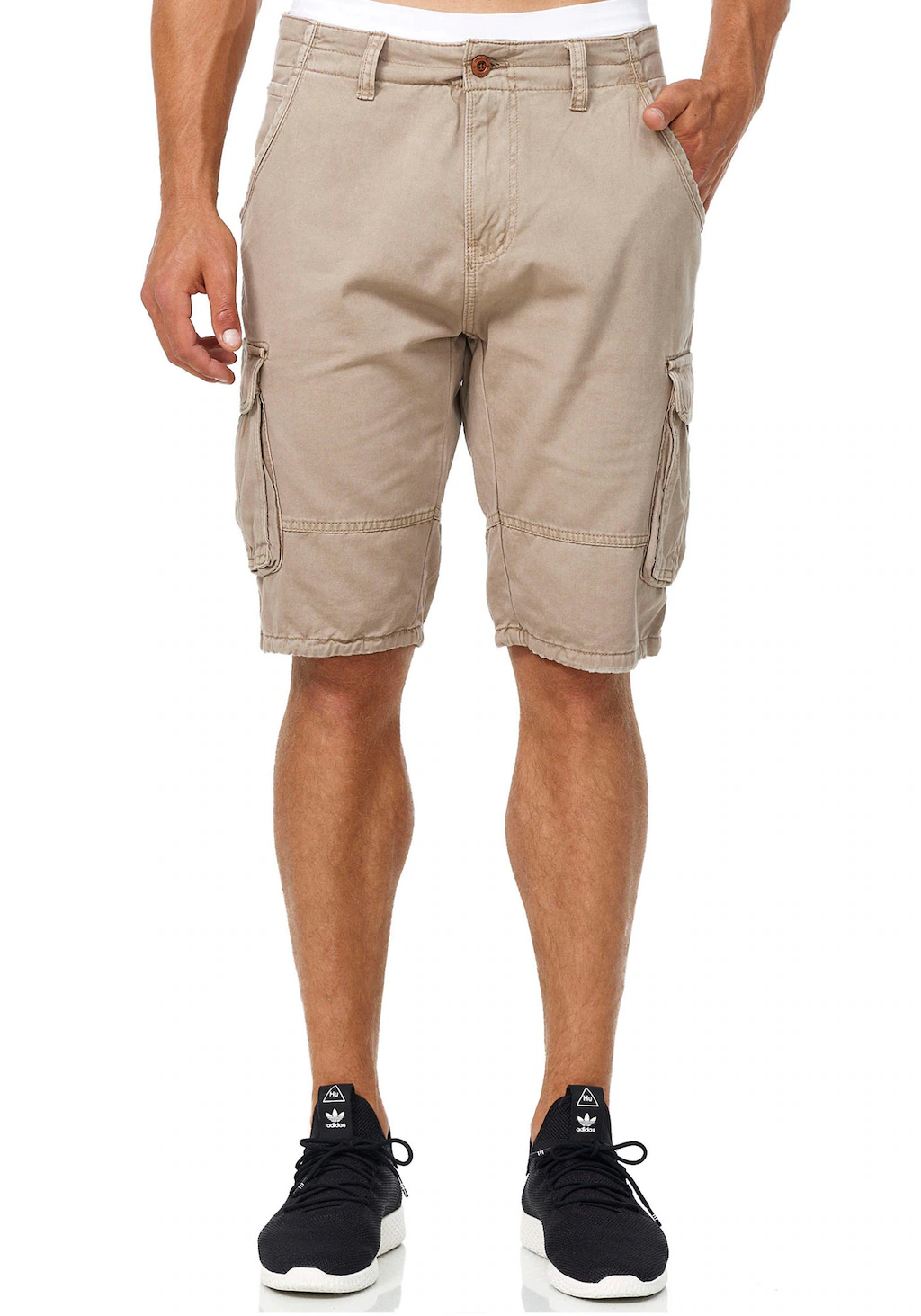 Indicode Cargoshorts "INMonroe" günstig online kaufen