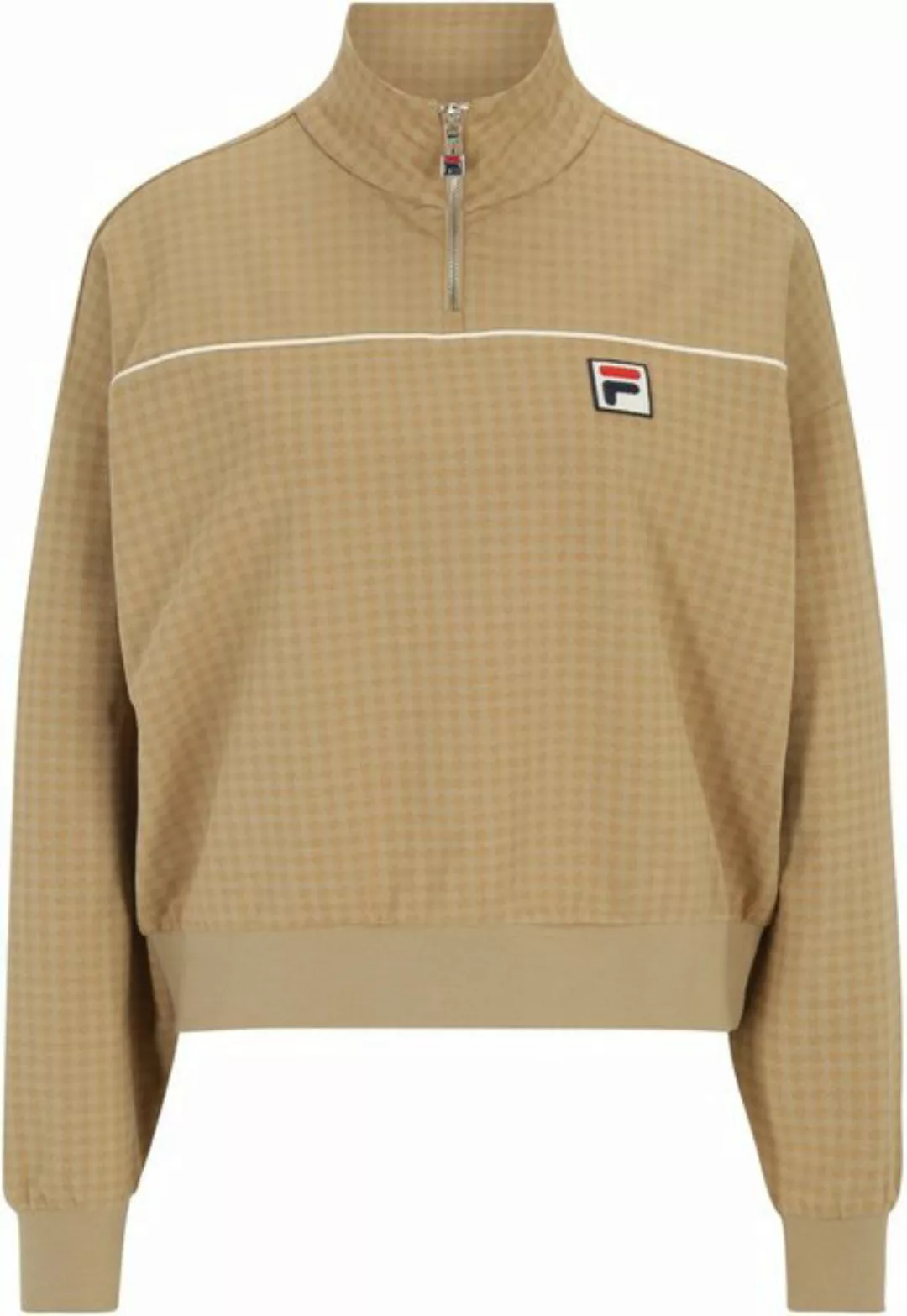 Fila Longsleeve Liebau Aop Half Zip Sweater günstig online kaufen