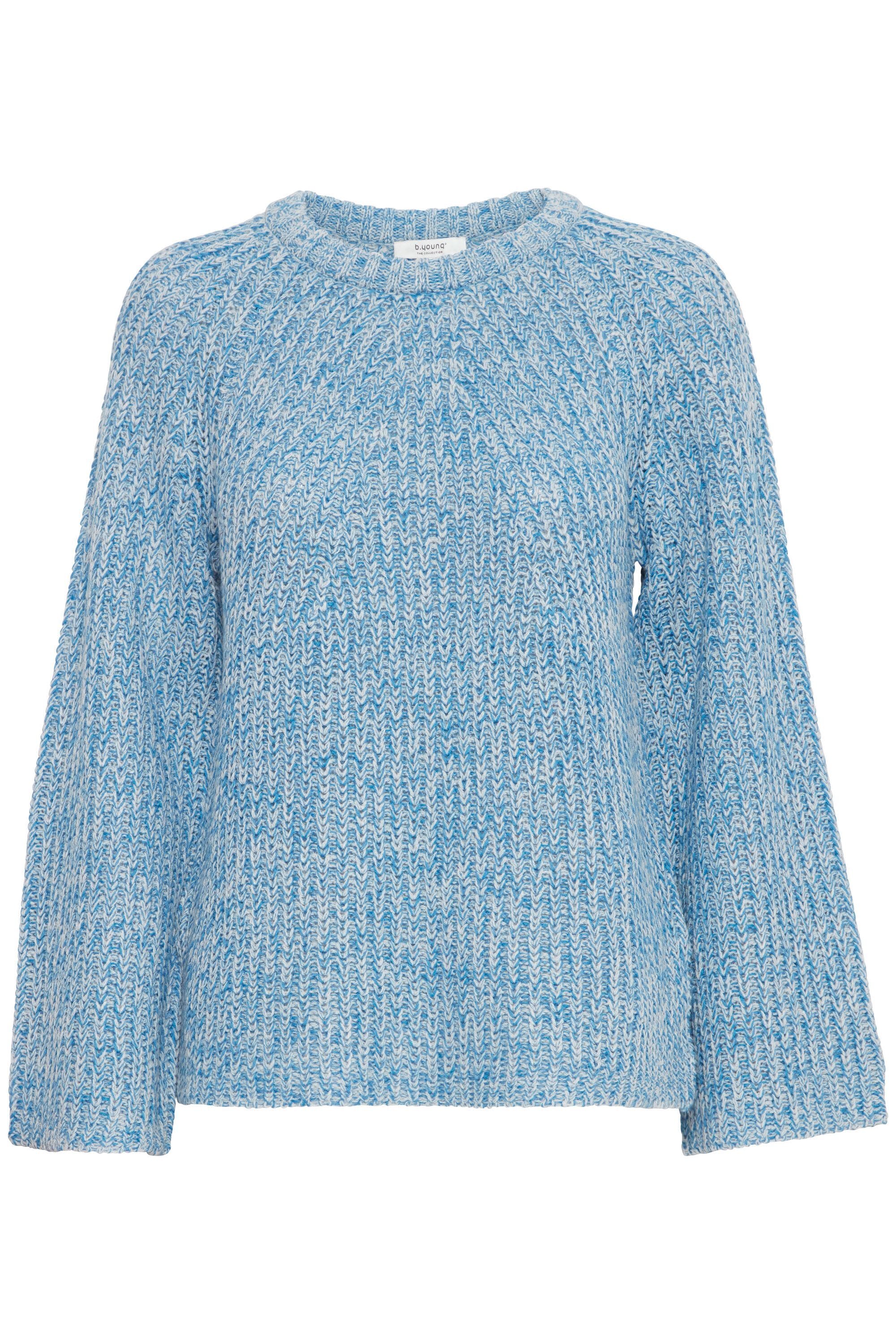 b.young Strickpullover "Strickpullover BYNOMI JUMPER" günstig online kaufen