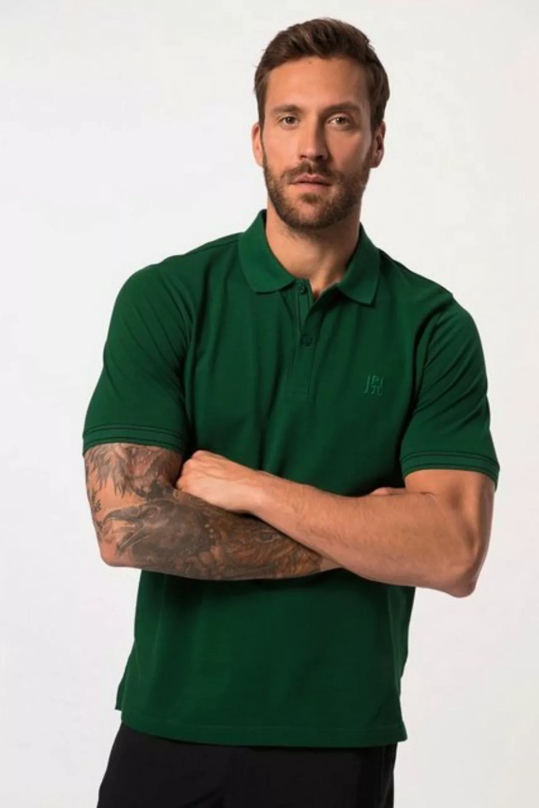 JP1880 Poloshirt Poloshirt FLEXNAMIC® Outdoor Halbarm Piqué günstig online kaufen