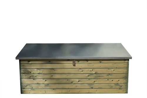 weka Aufbewahrungsbox "Garten-/Terrassentruhe, kdi", 19 mm starke Wände günstig online kaufen