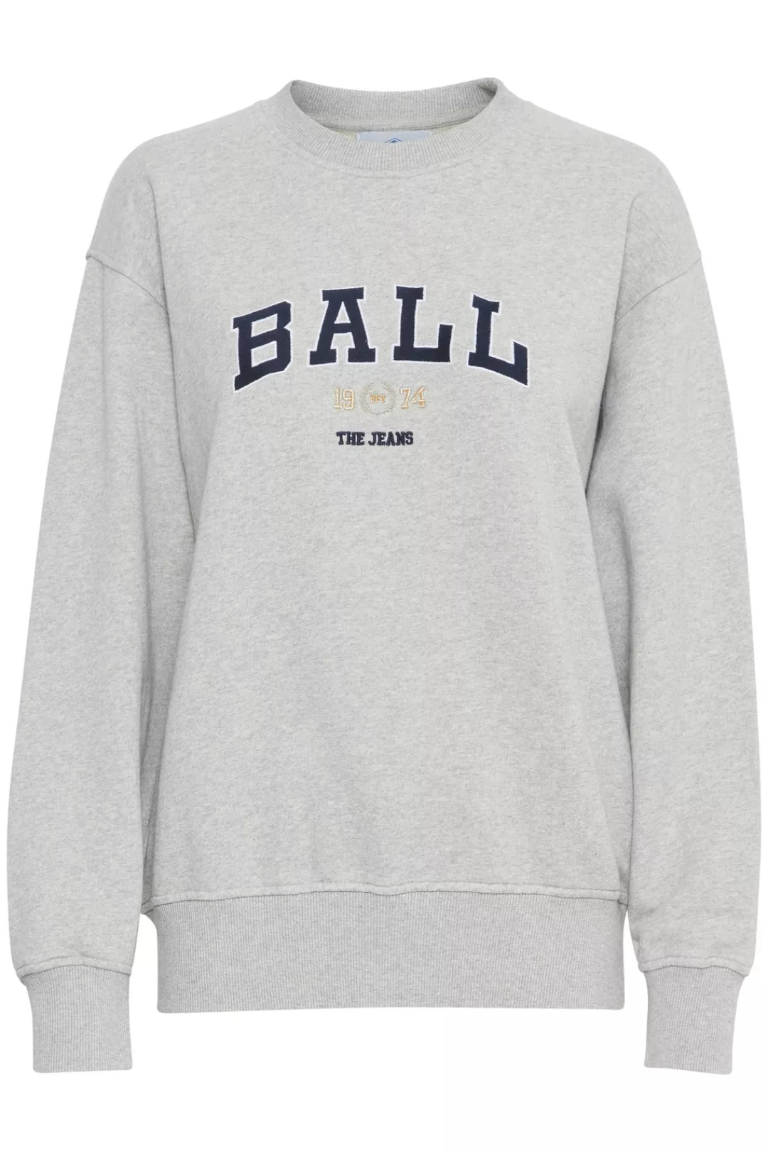 BALL Rundhalspullover "Rundhalspullover BALTAYLOR SWEAT" günstig online kaufen