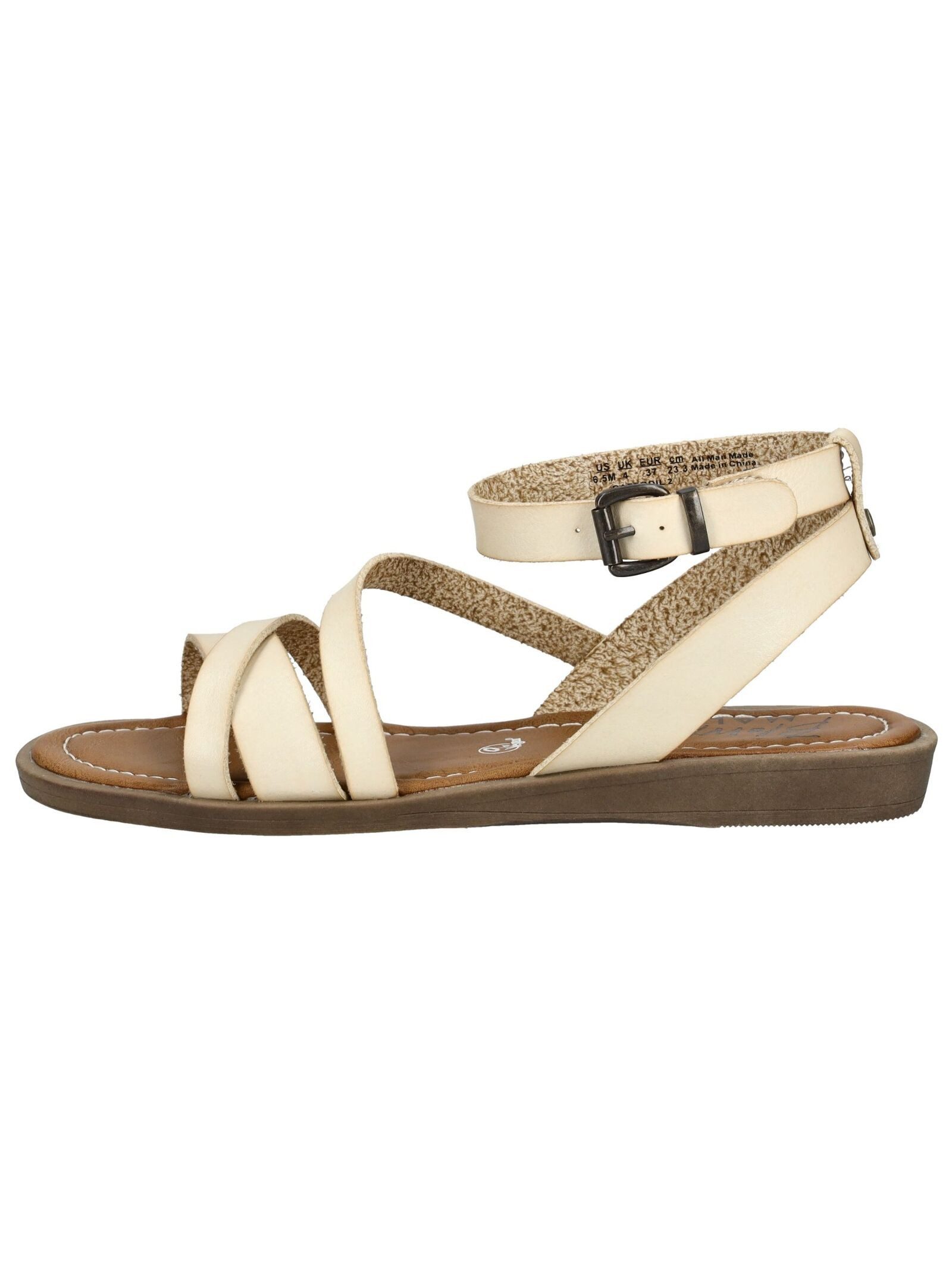 Blowfish Schaftsandalette "Blowfish Sandalen Lederimitat" günstig online kaufen