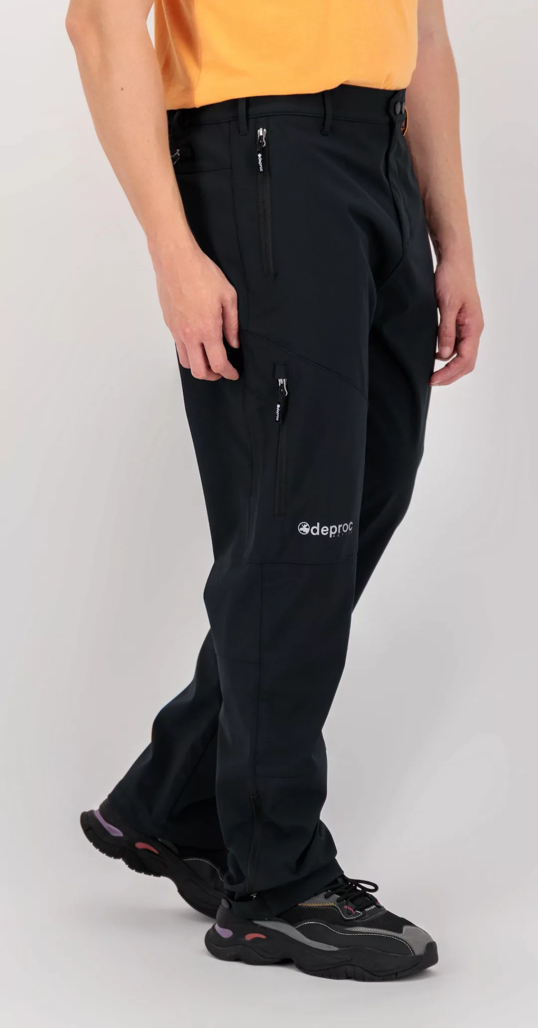 DEPROC Active Softshellhose "STERLING II MEN", auch in Großen Größen erhält günstig online kaufen