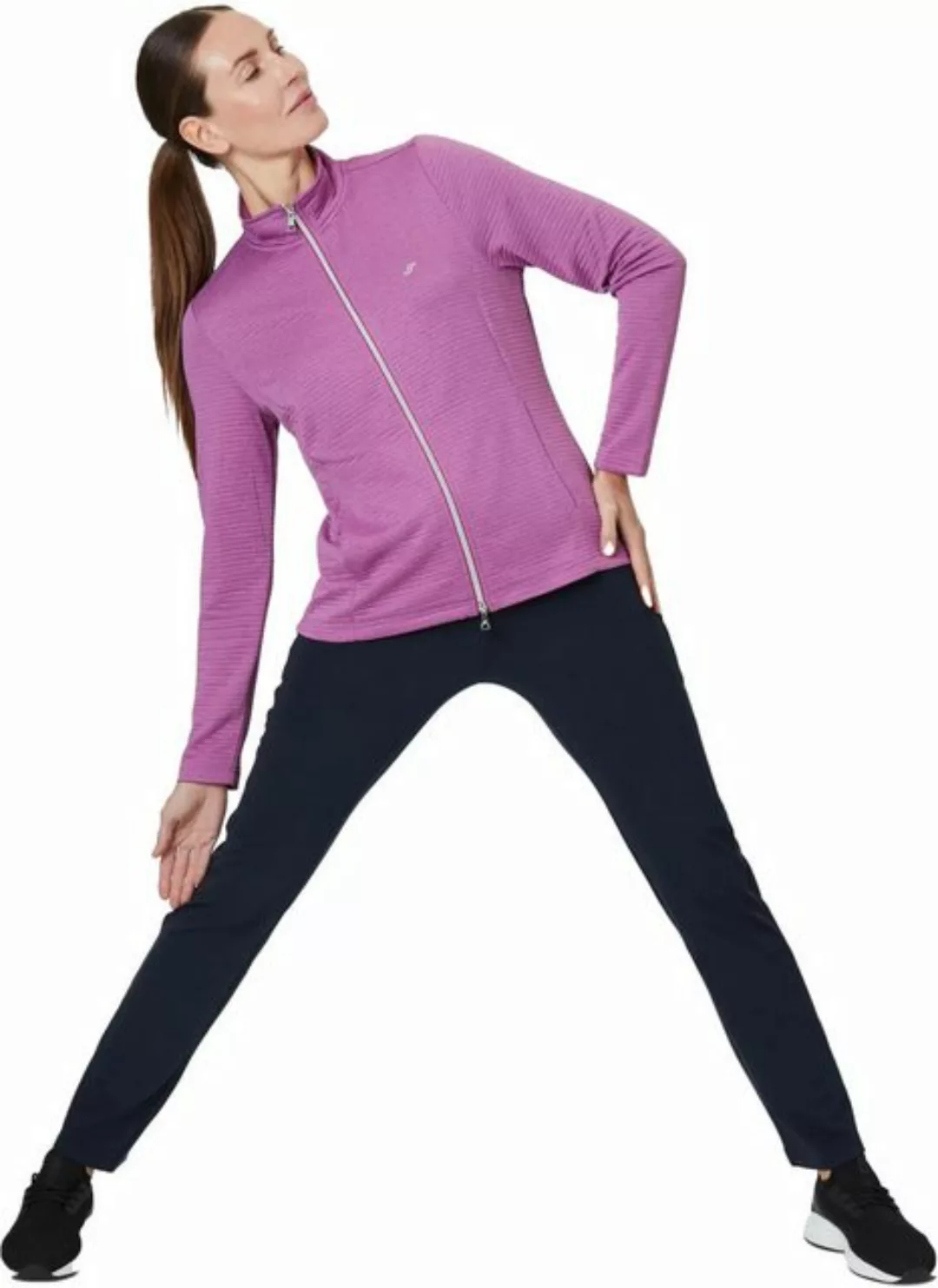 Joy Sportswear Sweatjacke Joy Sportswears Damenjacke "Peggy günstig online kaufen