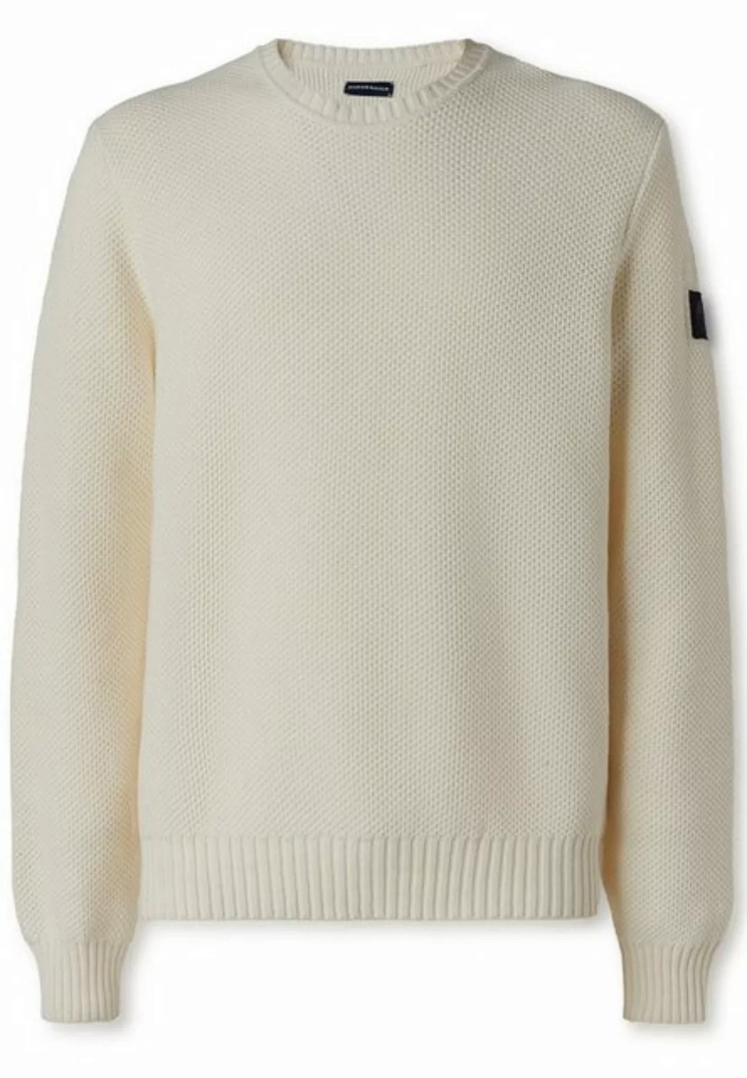 North Sails Cotton Wool Pullover 2XL Dark Grey Melange günstig online kaufen