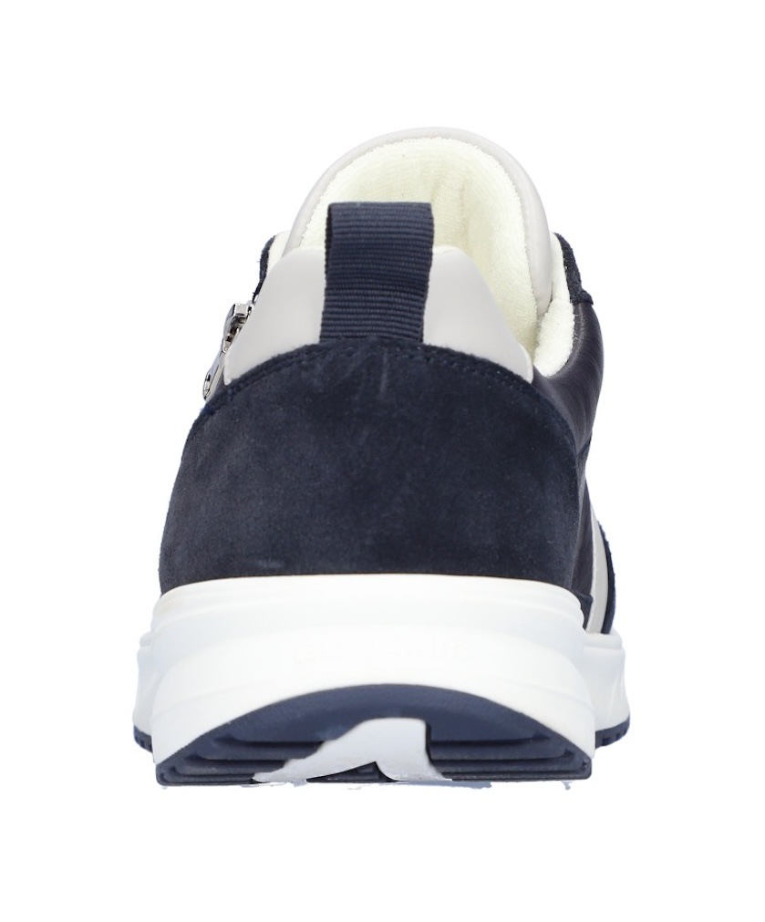 Waldläufer Sneaker "H-MATTI", Schnürschuh, Halbschuh in Komfortweite H (= s günstig online kaufen