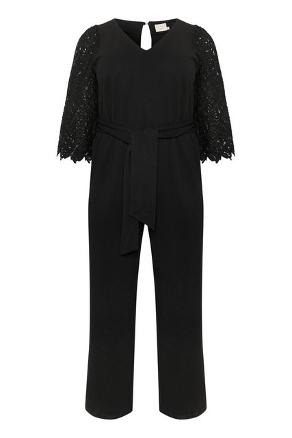 KAFFE Curve Jumpsuit Overall KCemma Große Größen günstig online kaufen