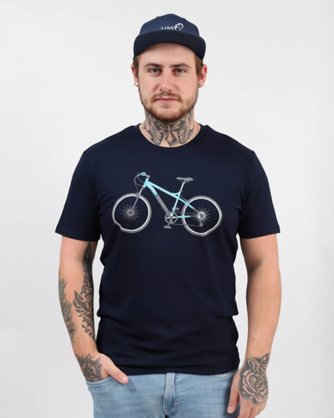 Mountainbike | T-shirt Herren günstig online kaufen