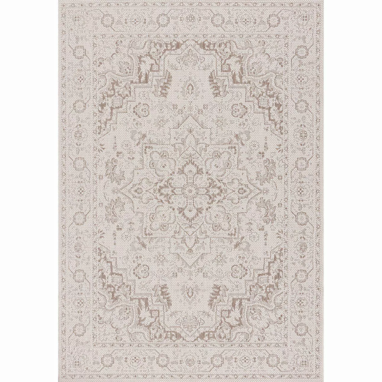 Teppich Lineo Modern Rose wool mink 160x230cm, 160 x 230 cm günstig online kaufen