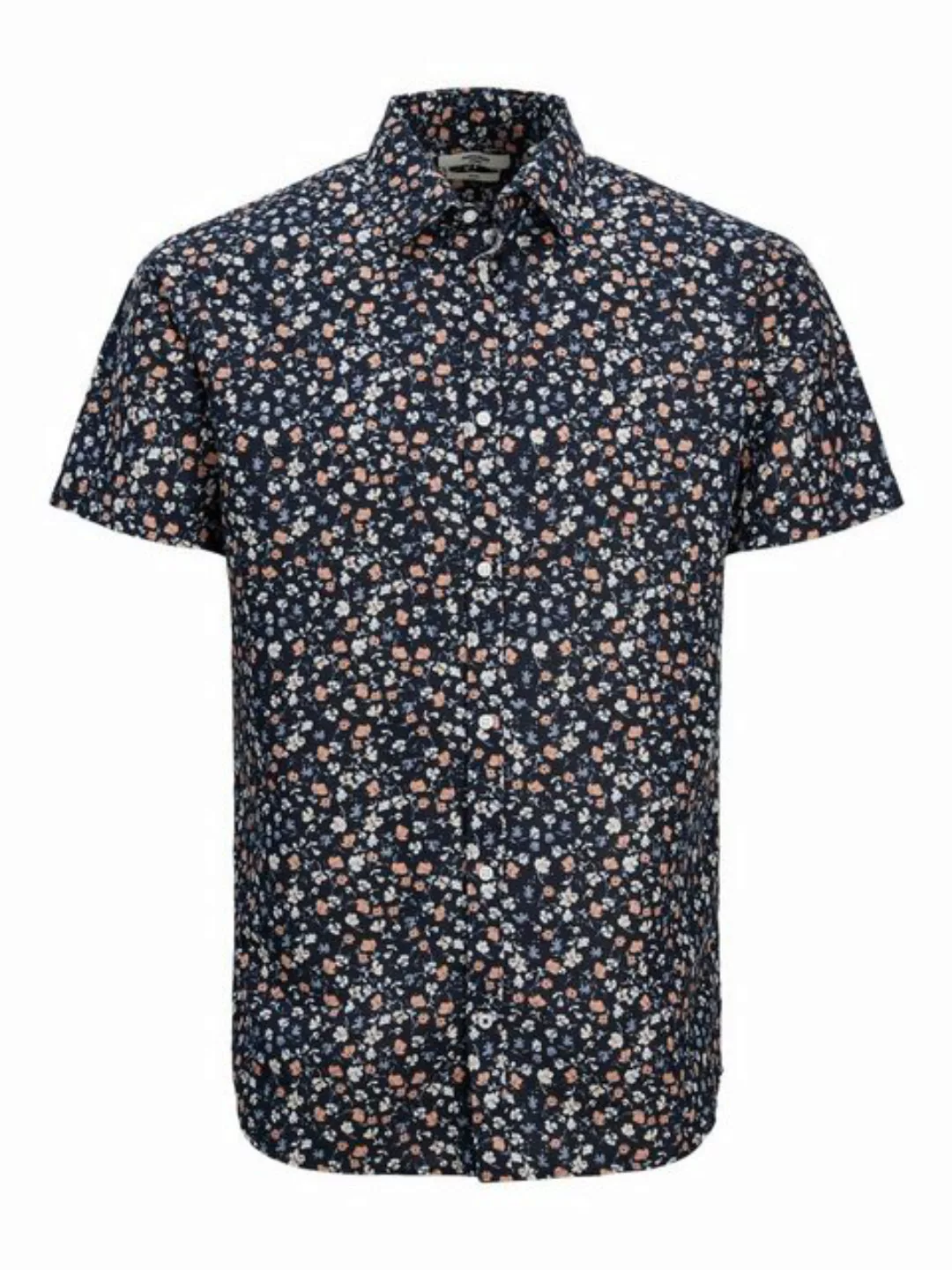 Jack & Jones Kurzarmhemd JPRBLASUMMER PRINT SHIRT S/S SS24 SN günstig online kaufen