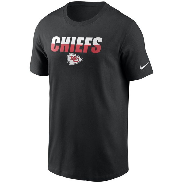 Nike Print-Shirt NFL Essential Kansas City Chiefs günstig online kaufen
