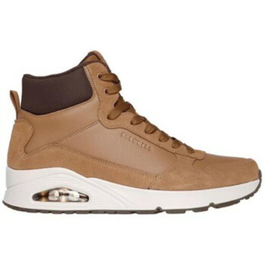 Skechers  Herrenstiefel Uno Stacre Mid 183013-WSK Whiskey günstig online kaufen