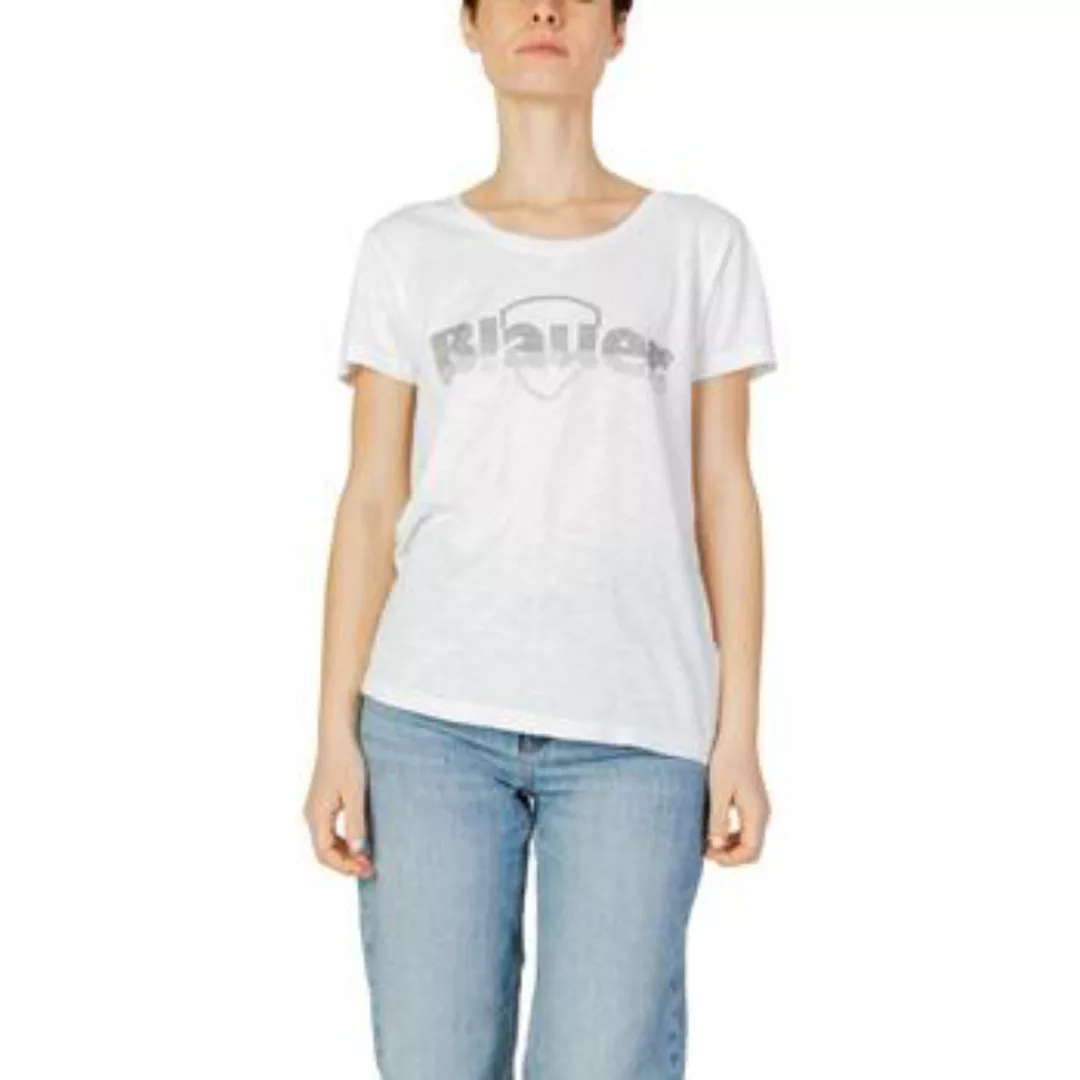 Blauer  T-Shirt 24SBLDH02335 günstig online kaufen