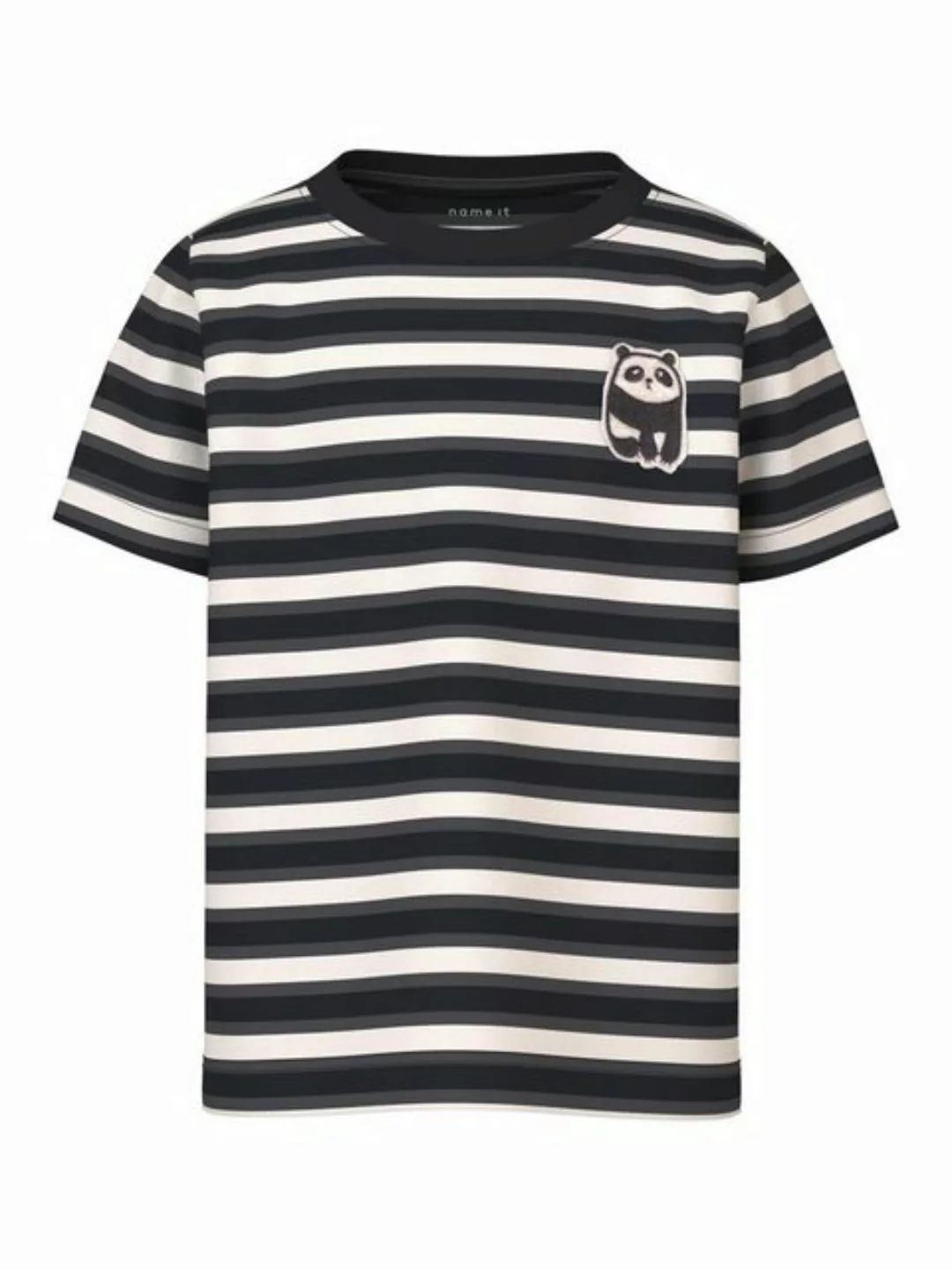 Name It T-Shirt NMMDIKE SS TOP PB günstig online kaufen