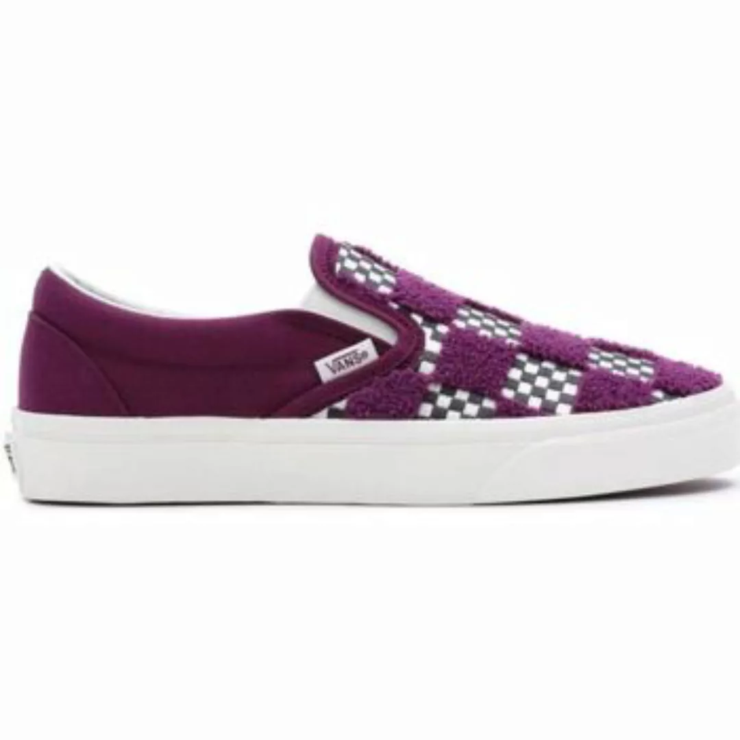 Vans  Sneaker SLIP-ON TFTD CCK VN0009Q7DRV1-PURPLE günstig online kaufen