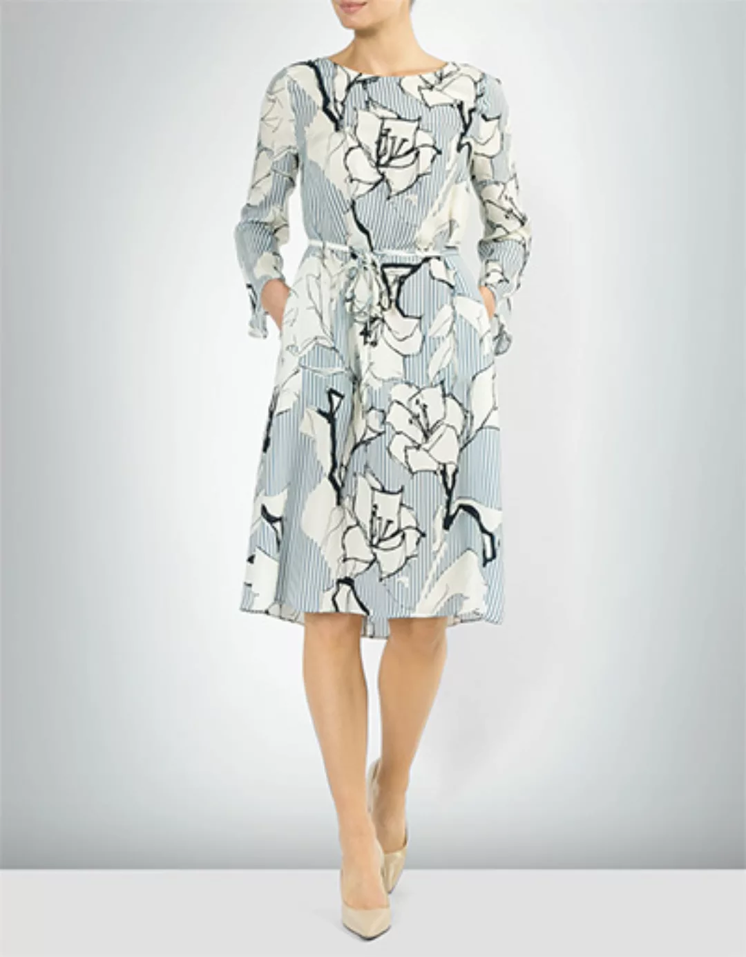 Marc O'Polo Damen Kleid 804 0935 21251/Z23 günstig online kaufen