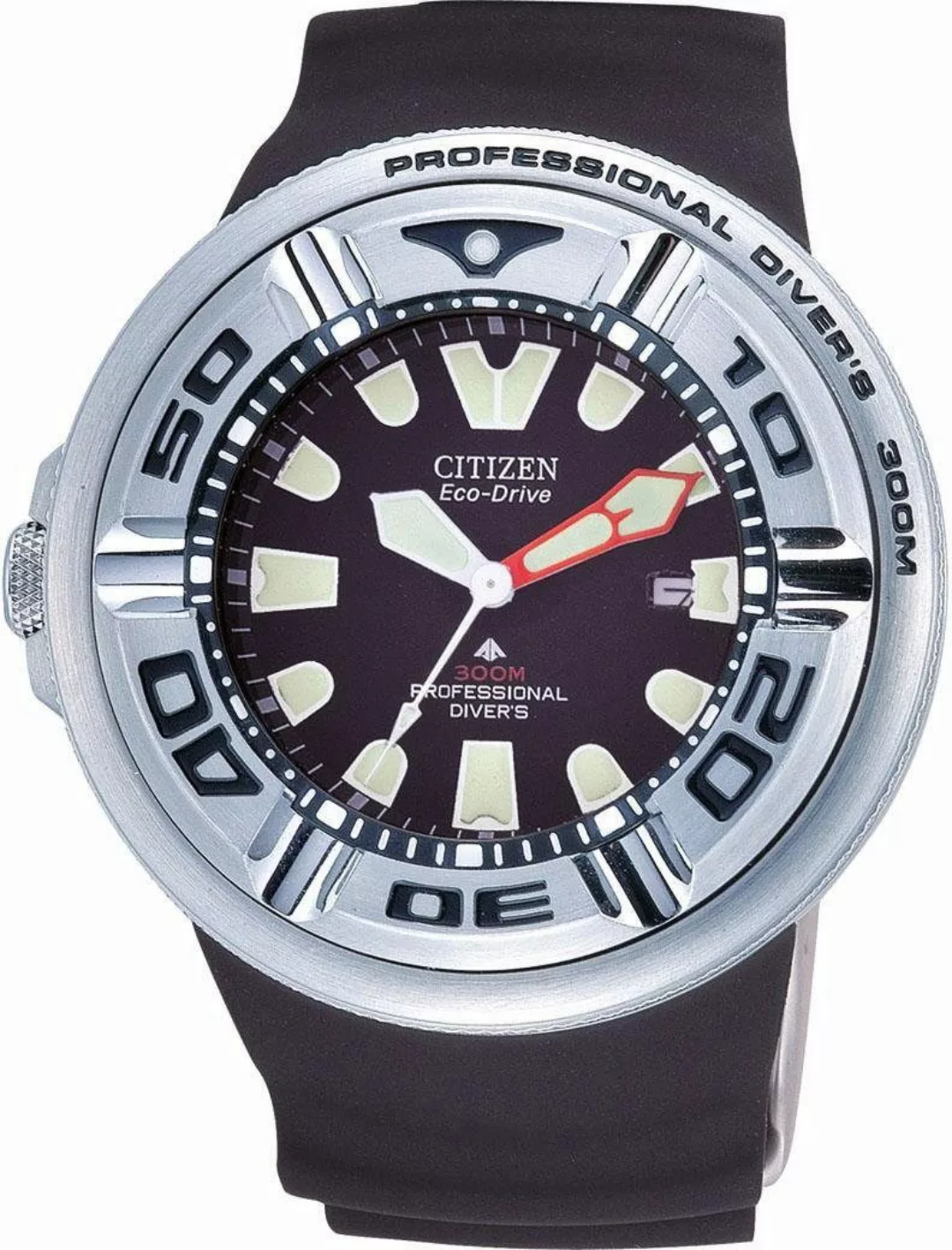 Citizen Taucheruhr "Promaster Marine Eco-Drive Professional Diver 300m, BJ8 günstig online kaufen