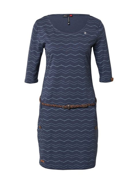 Ragwear Jerseykleid TANYA (1-tlg) Plain/ohne Details günstig online kaufen
