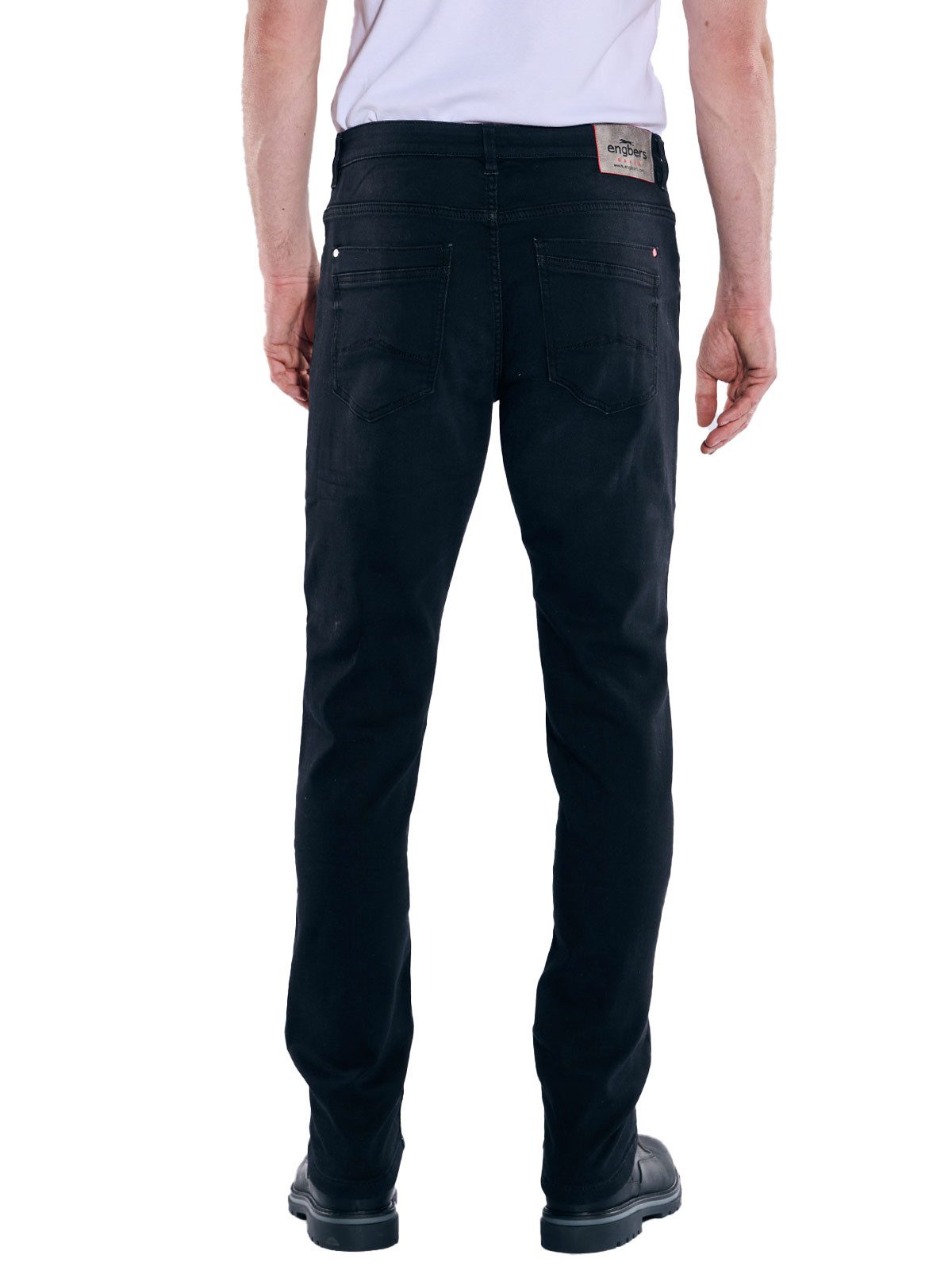 Engbers Stretch-Jeans Super-Stretch-Jeans regular günstig online kaufen