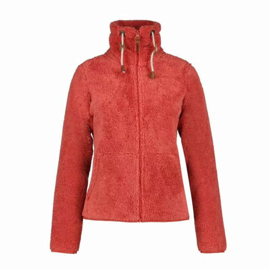 Icepeak Strickfleecejacke Colony Teddy Fleecejacke günstig online kaufen